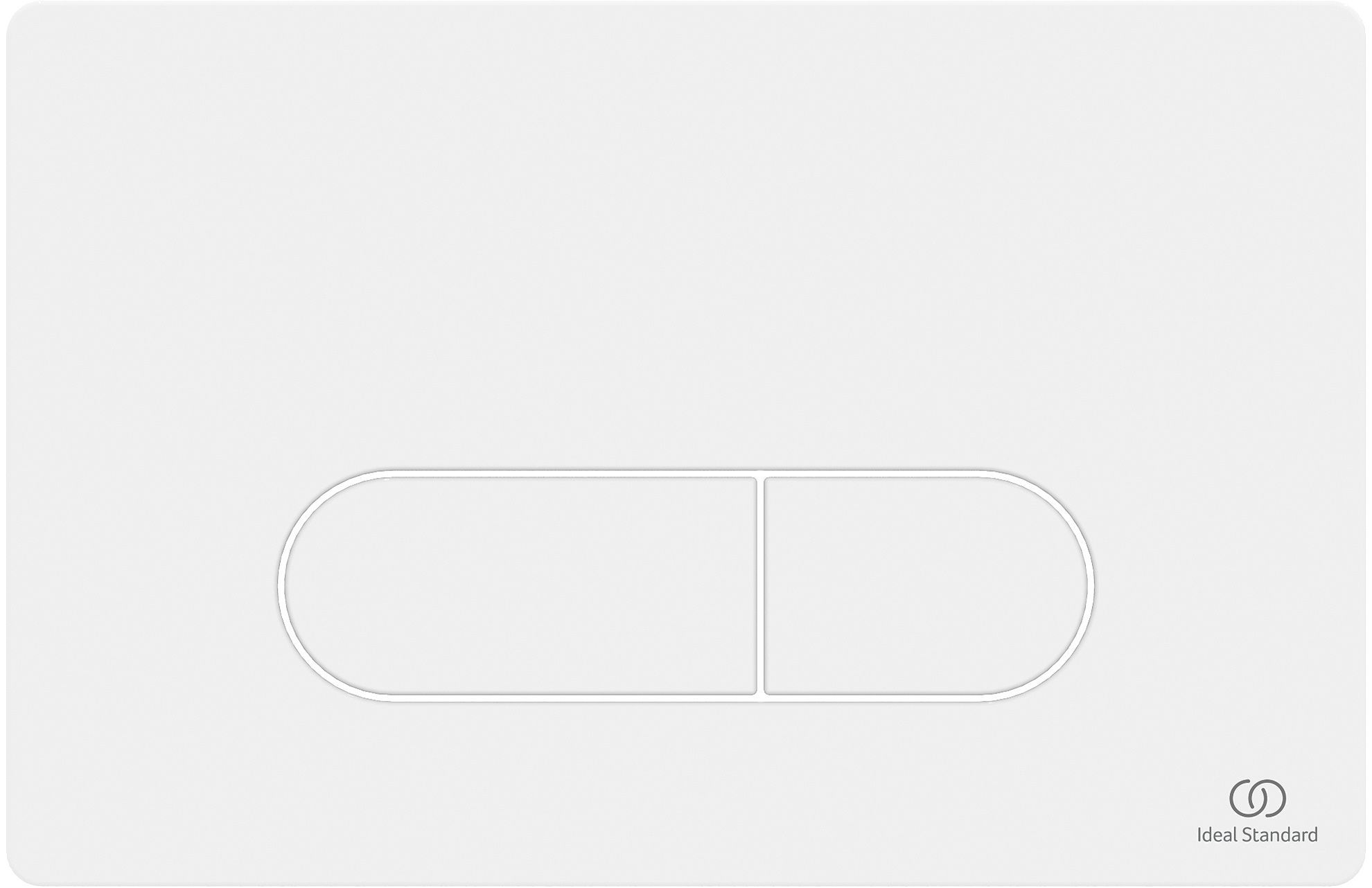 Кнопка смыва Ideal Standard Oleas белый  R0115AC - 1