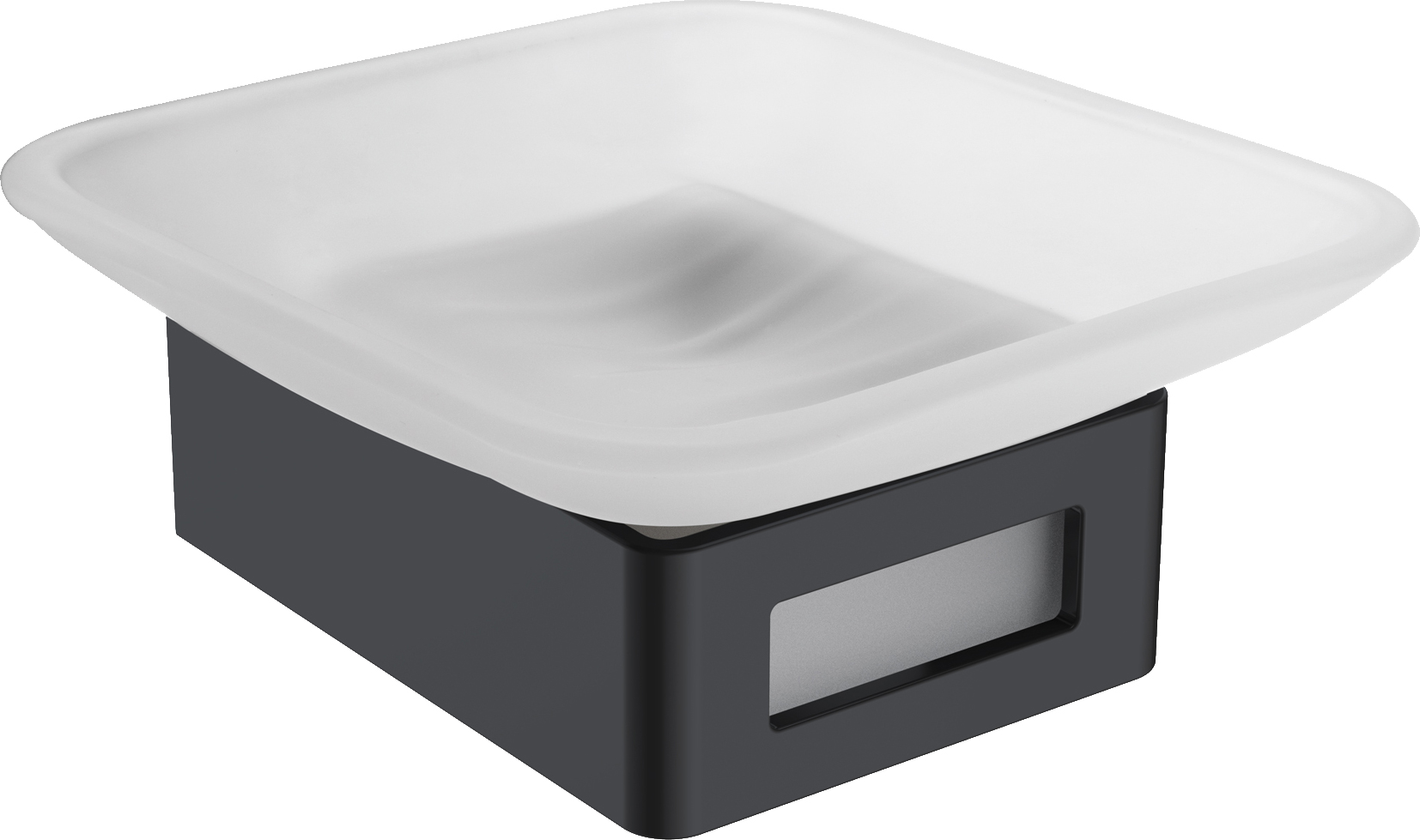 Мыльница Boheme Q 10943-B - 0