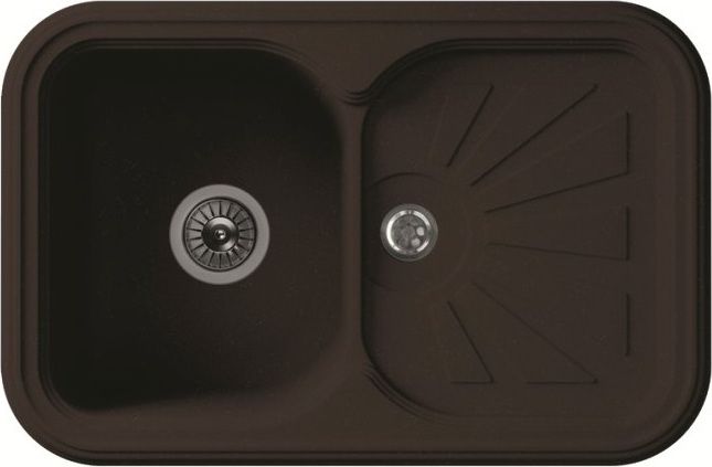 Мойка кухонная Florentina Крит 780 мокко 20.170.D0780.303 - 0