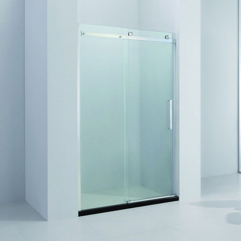 Душевая дверь в нишу Black&White Stellar Wind S218-1000 100х195 2181000 - 0