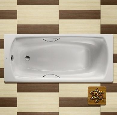 Ручки для ванны Roca Swing хром 291109000 - 2