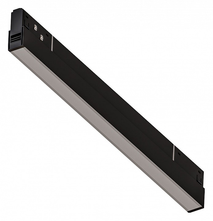 Трековый светодиодный светильник Arte Lamp EXPERT A5742PL-1BK - 0