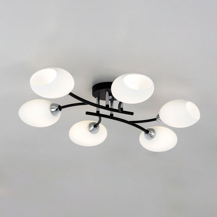 Потолочная люстра Citilux Флорида CL148165 - 4