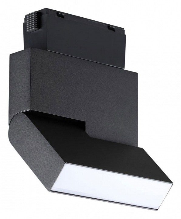 Трековый светодиодный светильник Novotech Shino Kit 358534 - 0