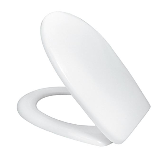 Сиденье для унитаза soft close дюропласт IDDIS 136  ID 136 Dp Sc - 0