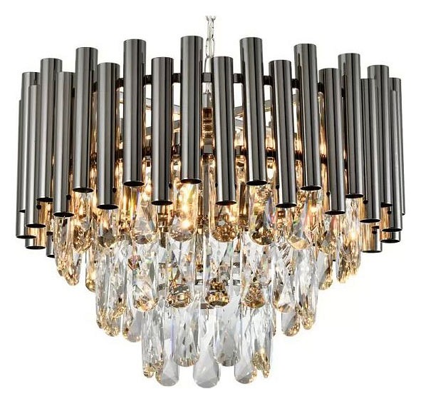 Подвесной светильник iLamp Savage P9510-4 NIC - 0