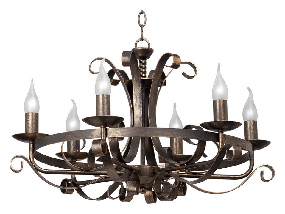 Подвесная люстра Vitaluce V1105 V1105/6 - 0