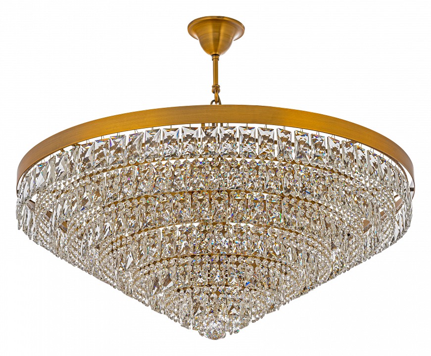 Подвесная люстра Arti Lampadari Avio Avio E 1.5.80.102 AG - 0