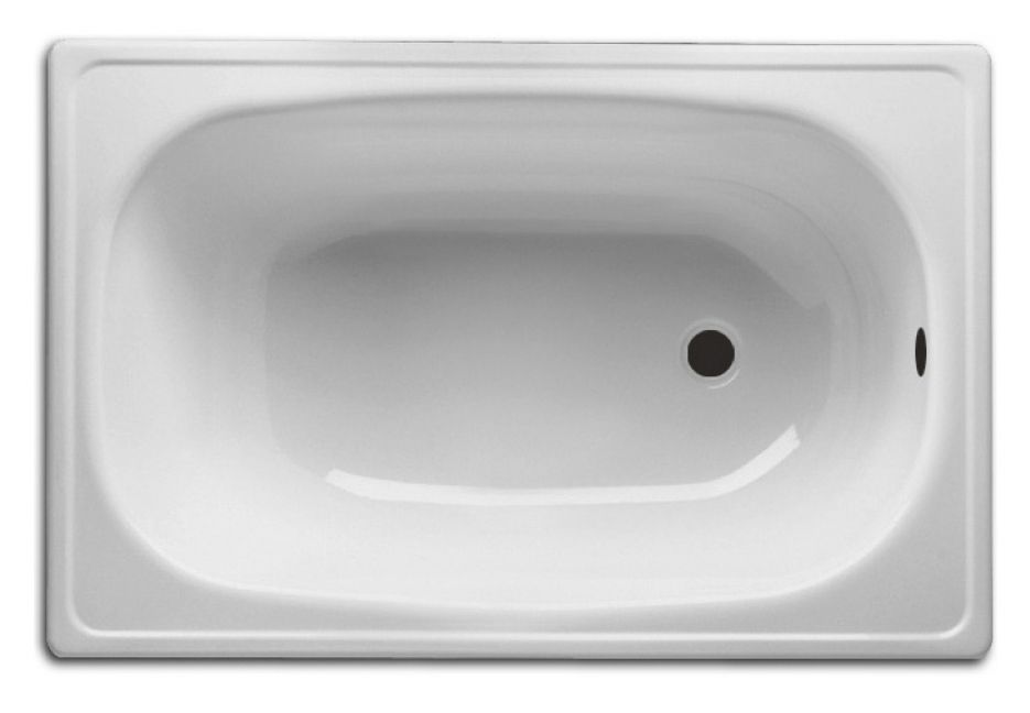 Стальная ванна BLB Europa Mini 105x70 B15E B15ESLS - 0