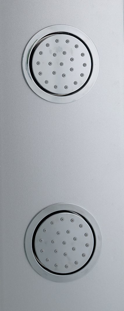 Душевой бокс WeltWasser WW500 EMMER 150/85/55 хром  10000003925 - 9