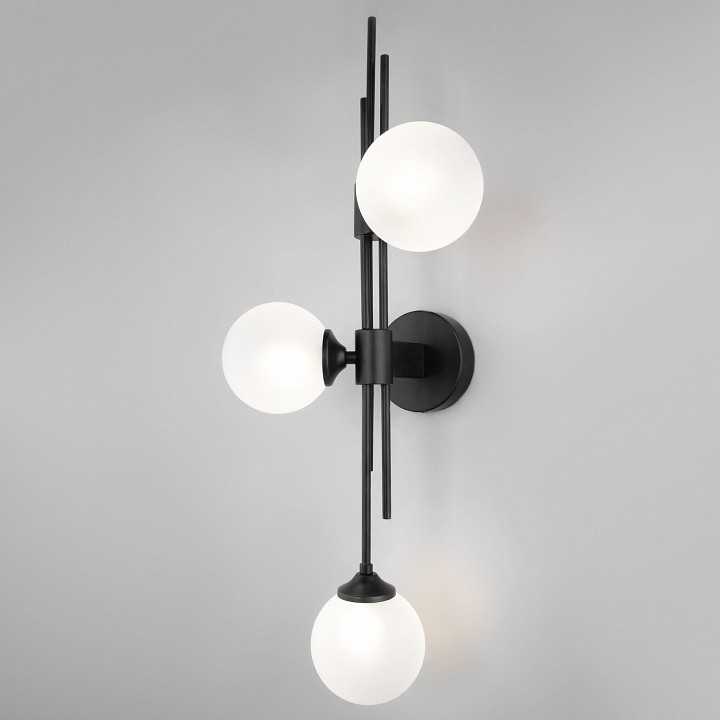 Бра Eurosvet Volver 50383/3 черный - 0