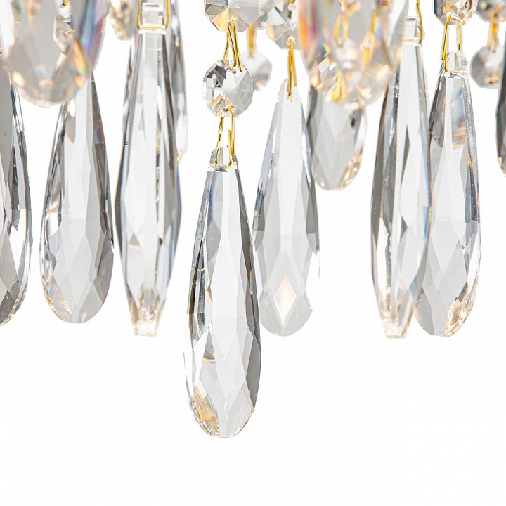 Люстра на штанге Escada Aurea 1124/8PL - 2