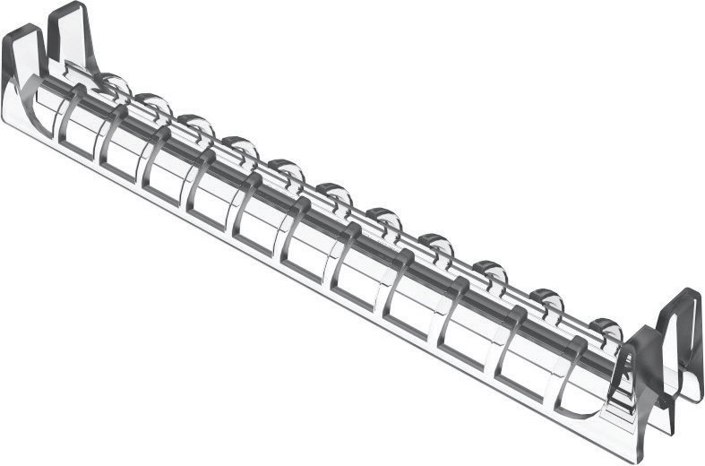 Душевой лоток Berges Wasserhaus Super Slim 092154 80 см - 4