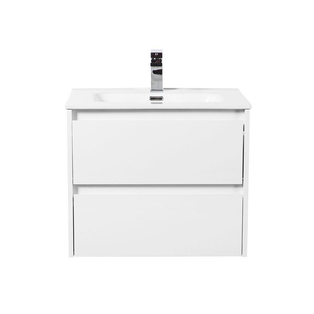 Комплект мебели BelBagno Kraft 60 белый матовый - 1