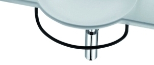 Полотенцедержатель для раковины Jacob Delafon Formilia  E4131-CP - 0