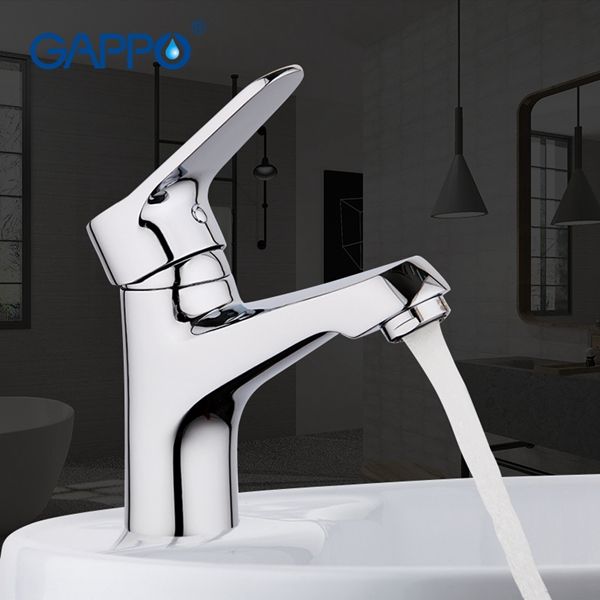 Смеситель для раковины Gappo Vantto G1036 - 2