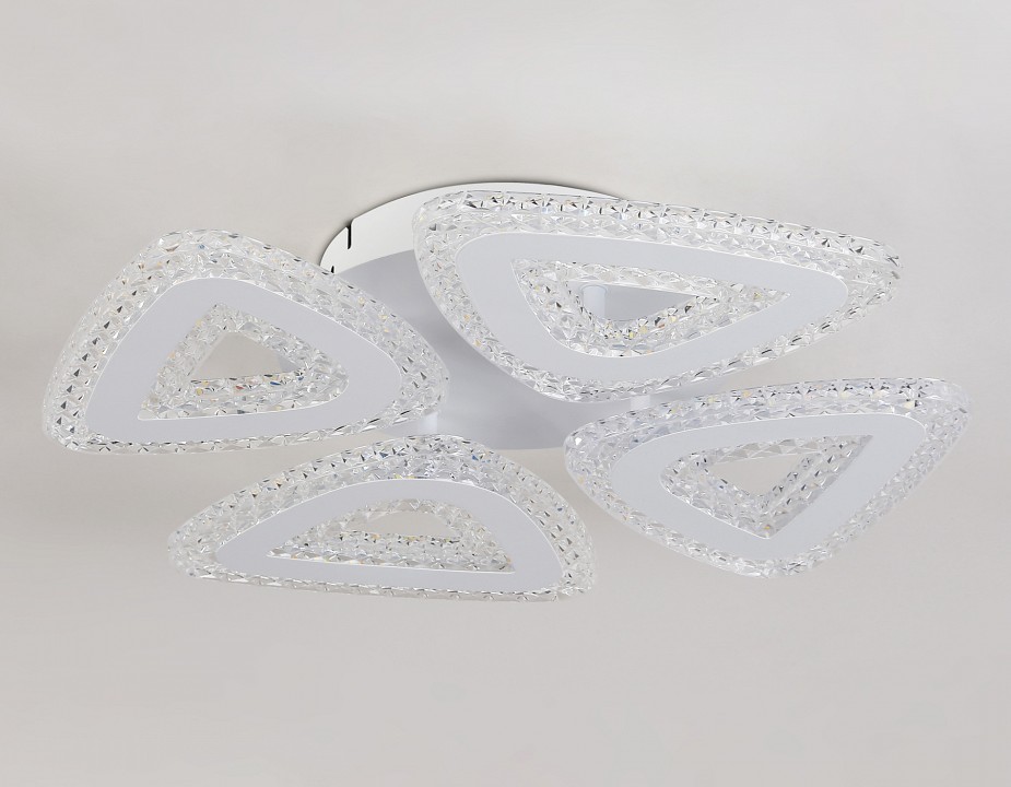 Потолочная люстра Ambrella FA FA4019 - 4