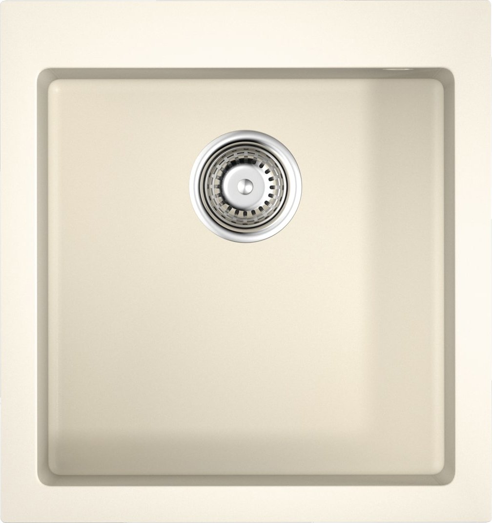 Мойка кухонная Omoikiri Bosen белый  4993589 - 0