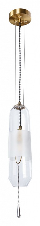 Подвесной светильник Divinare Lich 5012/09 SP-1 - 1