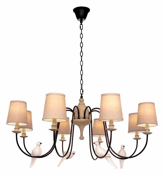 Подвесная люстра Loft IT Birds Loft1029A-8 - 1
