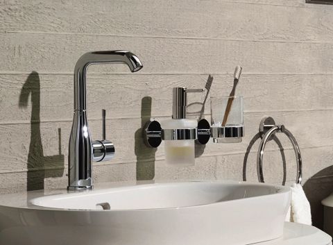 Смеситель Grohe Essence New 23462001 для раковины - 3