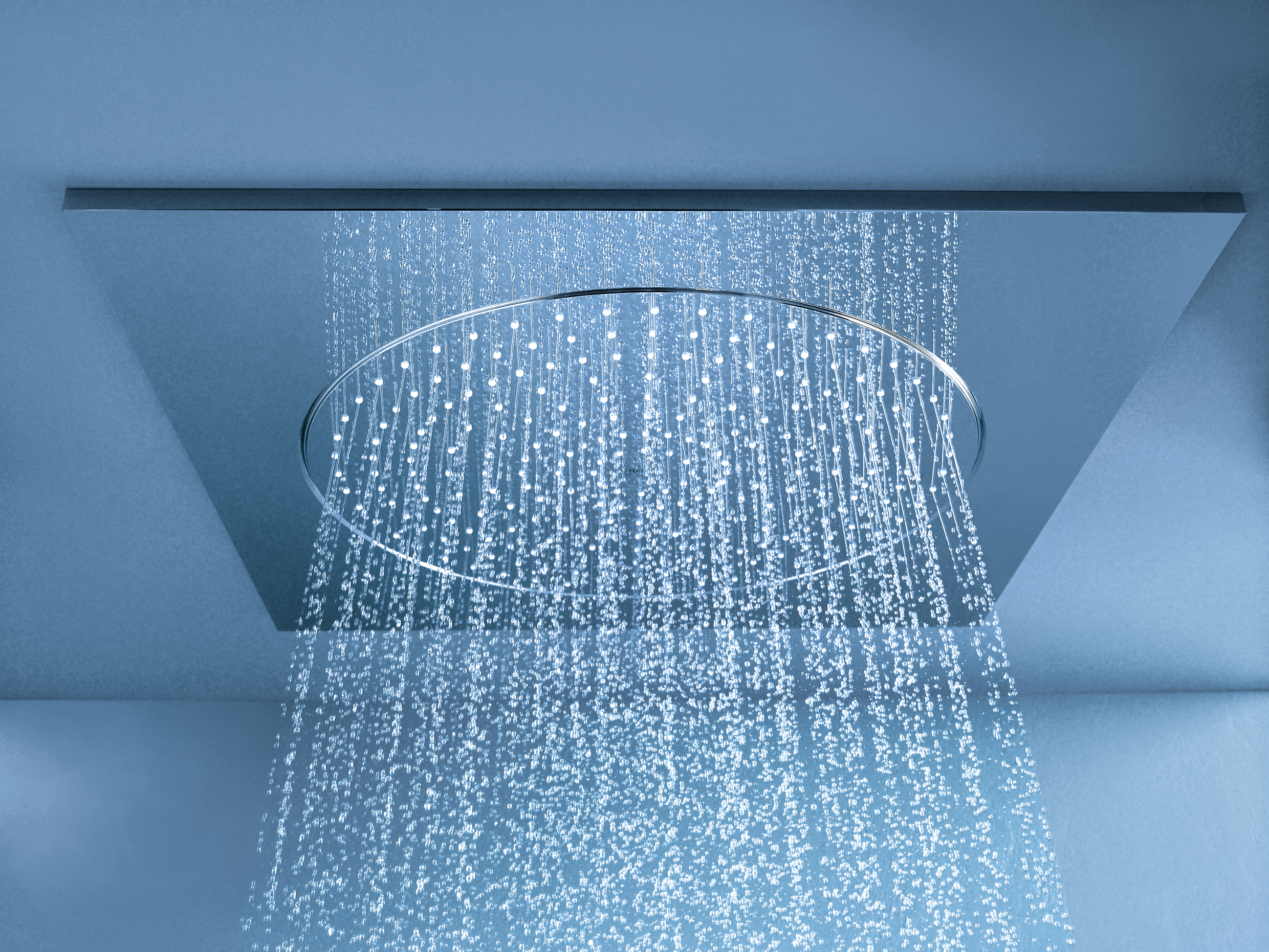 Верхний душ Grohe Rainshower F-Series 10 27467000 - 13