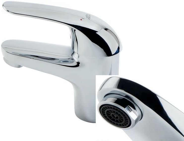 Смеситель Grohe Euroeco 32881000 для раковины - 2