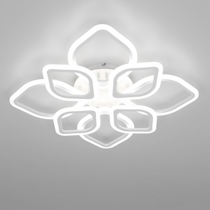 Потолочная светодиодная люстра Citilux Ромби CL236180R - 5