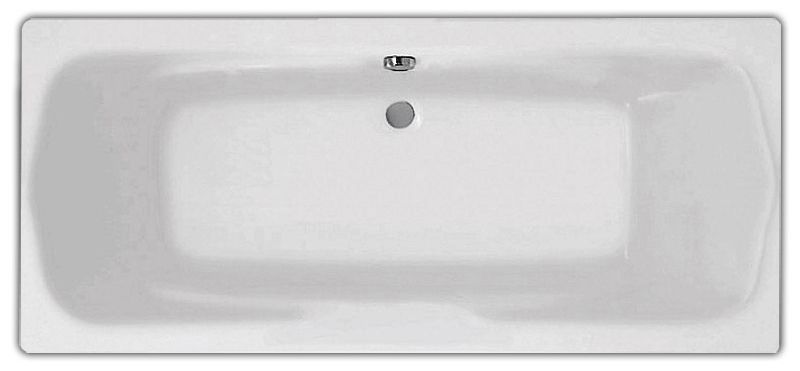 Акриловая ванна Santek Корсика 180x80 см  1.WH11.1.981 - 0