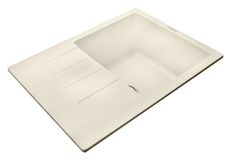 Мойка кухонная Lava L1 белая L1.LAT - 1