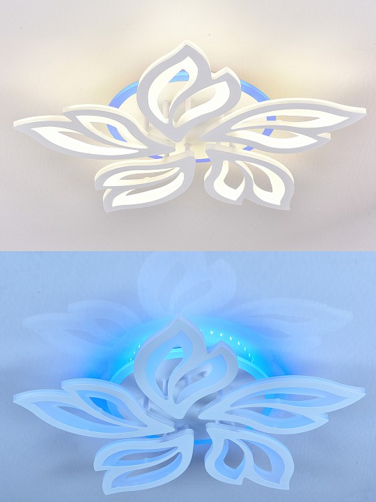 Потолочная люстра Natali Kovaltseva Sand LED LAMPS 81150 - 3