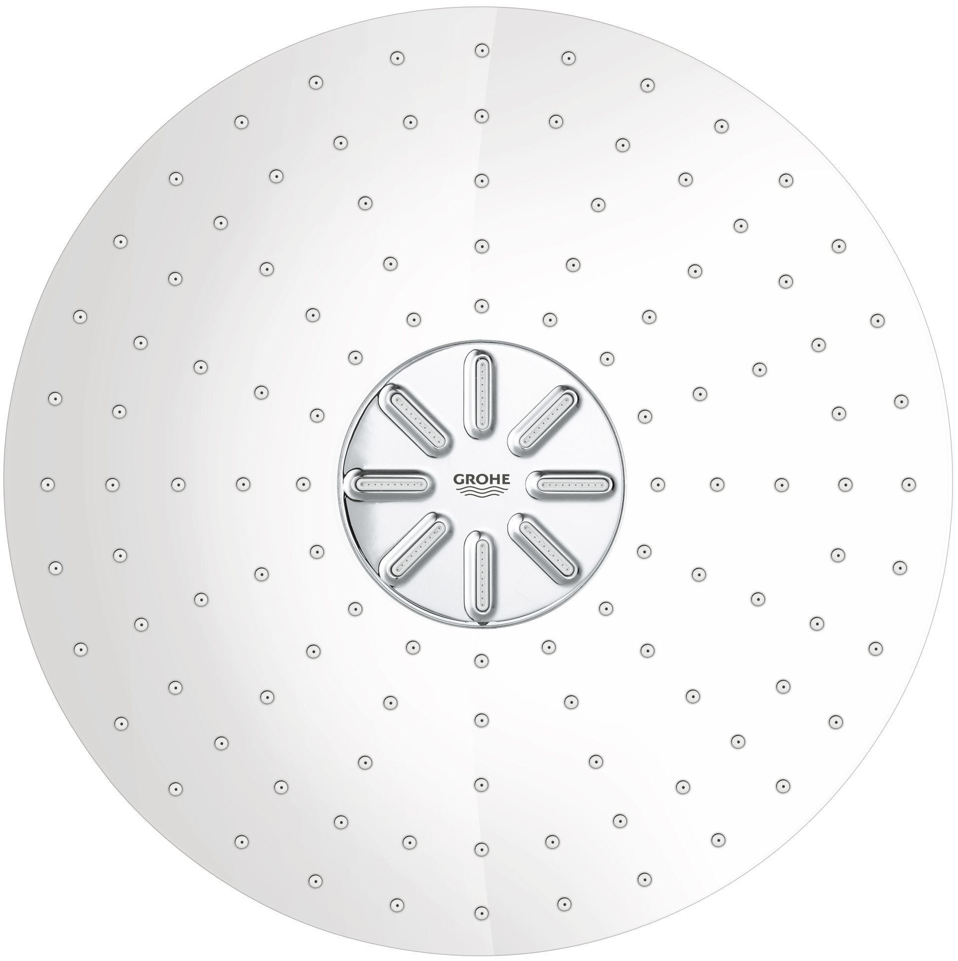 Душевая стойка Grohe Euphoria SmartControl 310 Duo 26507LS0 белая луна, с термостатом - 10