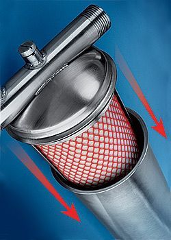 Постфильтр Гейзер Тайфун 20BB 32067 - 8