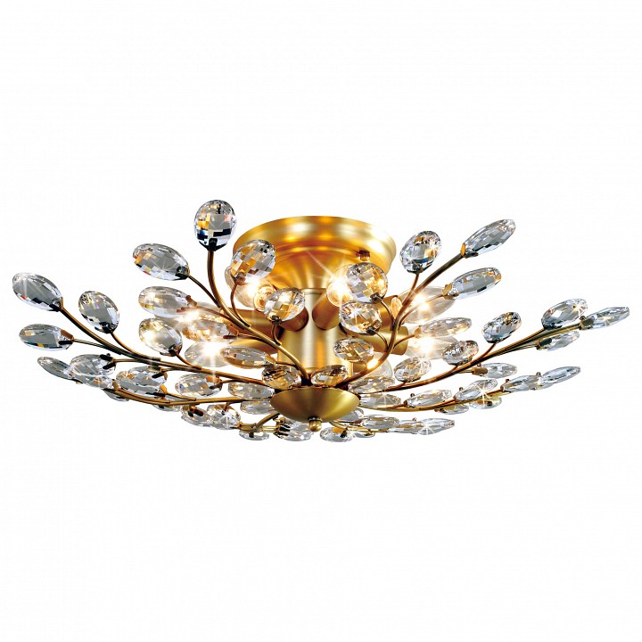 Потолочная люстра Citilux Серенада CL315183 - 0