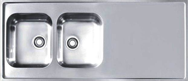 Мойка кухонная Alveus Classic Pro 110 1132129 - 0