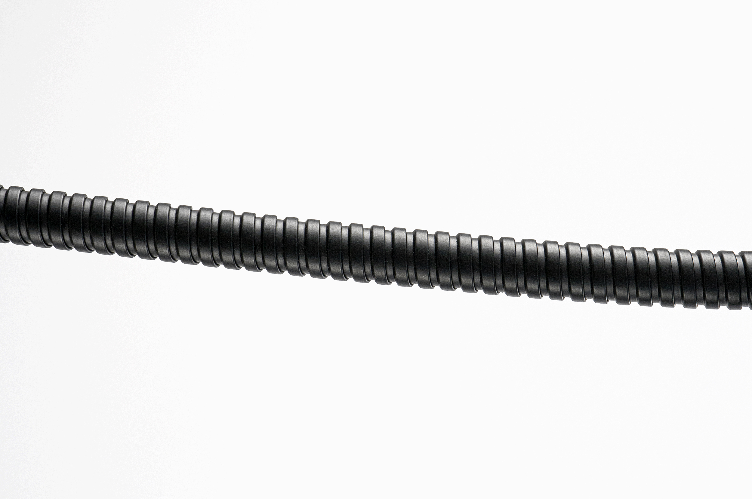 Смеситель Lemark Bronx напольный, для ванны с душем, черный LM3744BL - 6