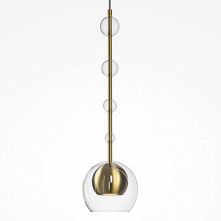 Подвесной светильник Maytoni Ros MOD227PL-01BS - 0