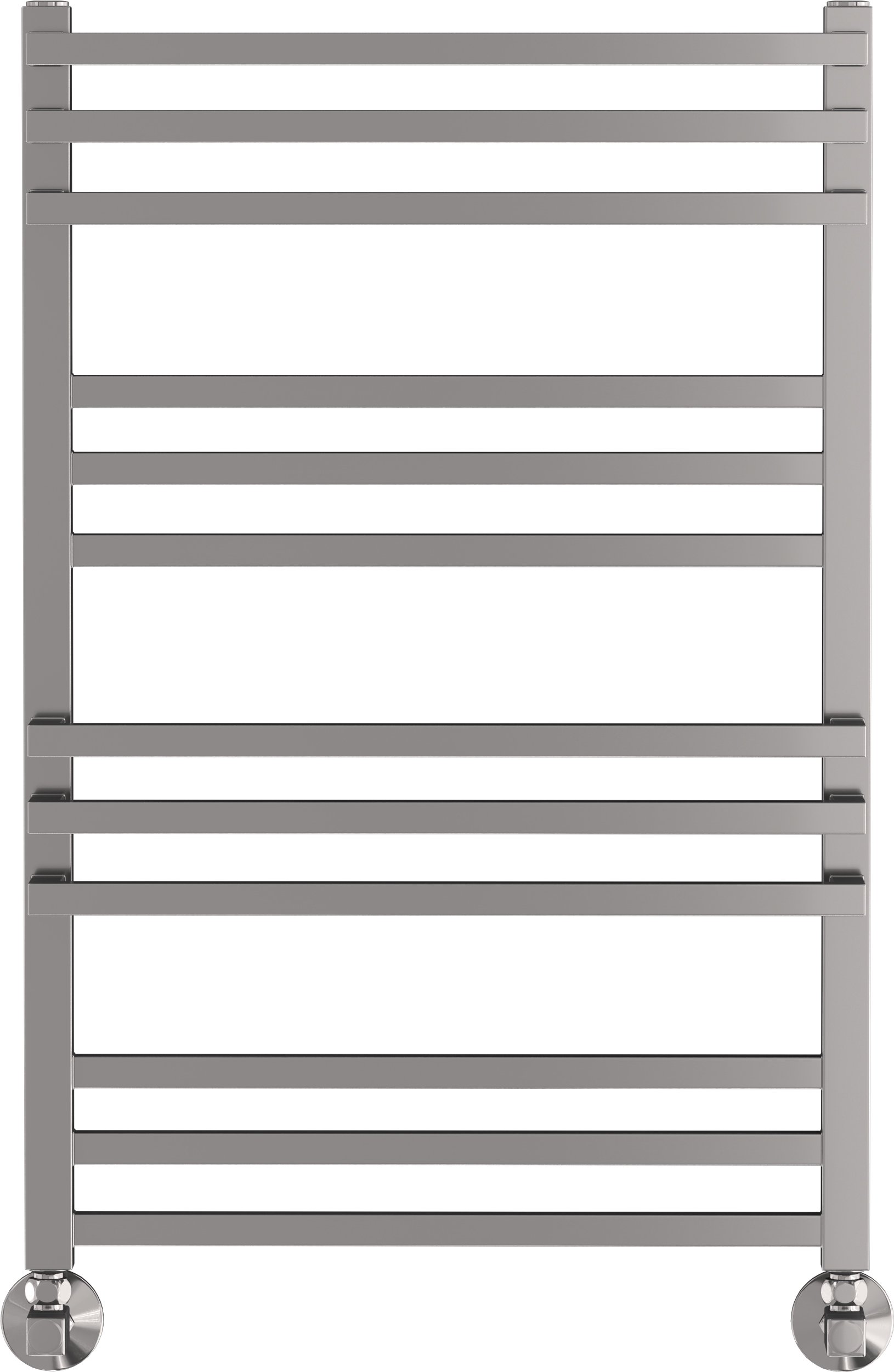 Водяной полотенцесушитель Terminus Нойс П12 500х800 Хром 4630080268401 - 0