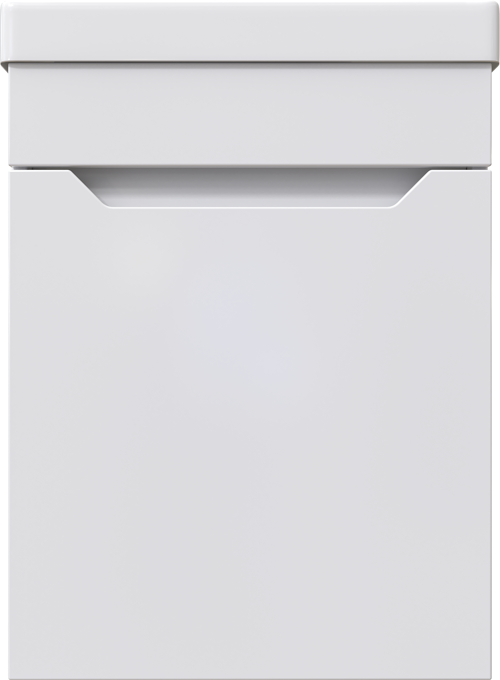 Тумба с раковиной DIWO Архангельск 40 подвесная 569567 - 7