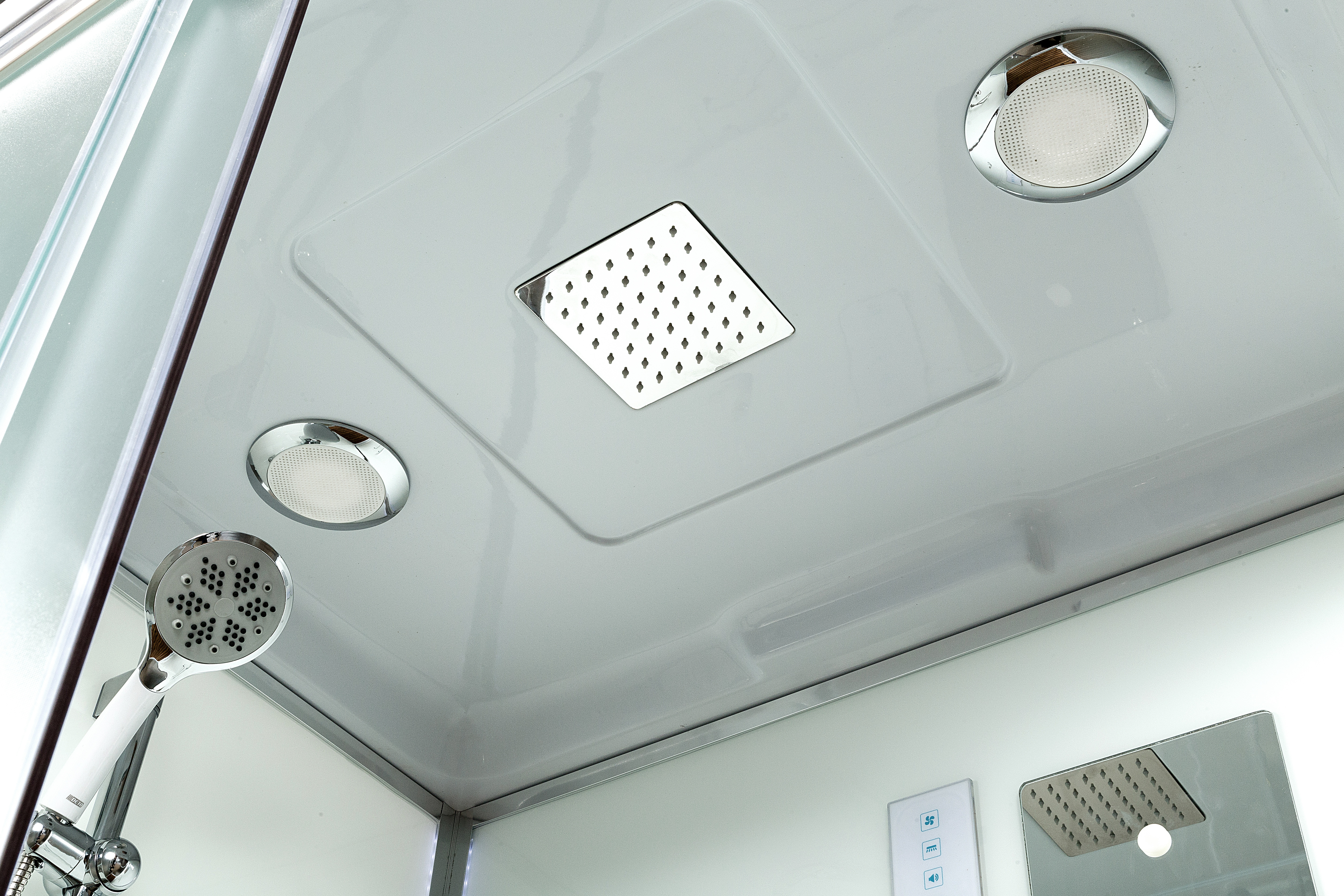 Душевая кабина Deto D129S с эл. D129SEL - 1