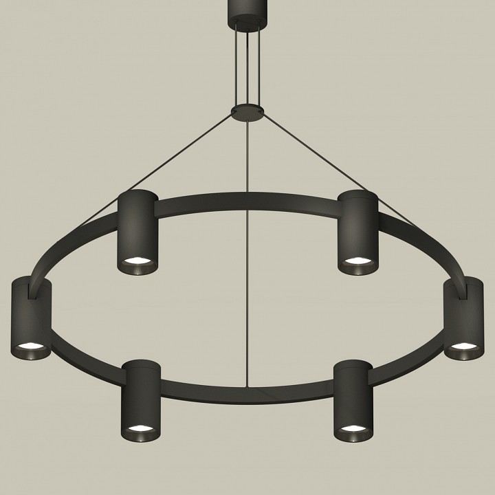 Подвесная люстра Ambrella Light XB XB9022150 - 0