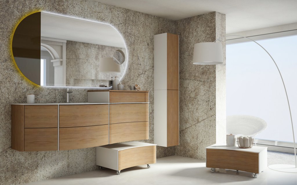 Тумба под раковину Cezares Soho  41875 - 0