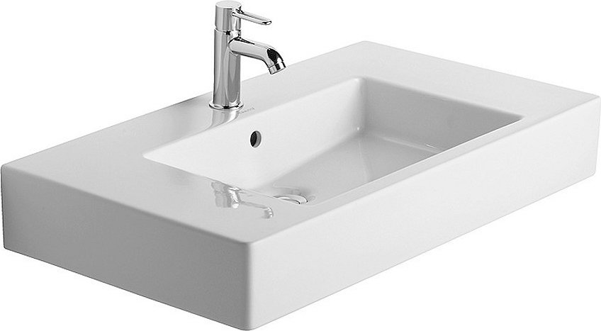 Раковина Duravit Vero 0329850000 85 см - 0