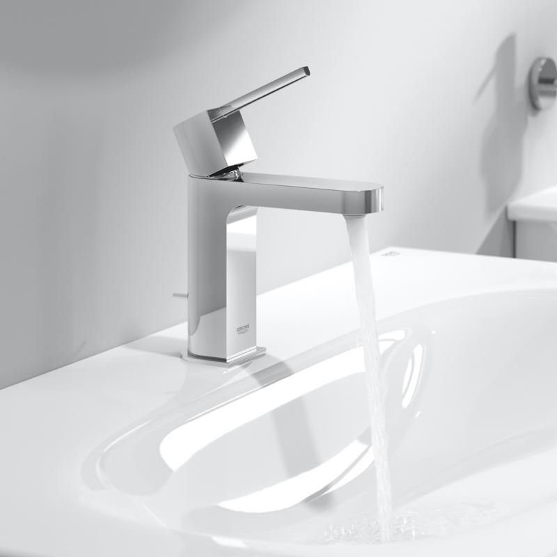 Смеситель Grohe Plus 32612003 для раковины - 1