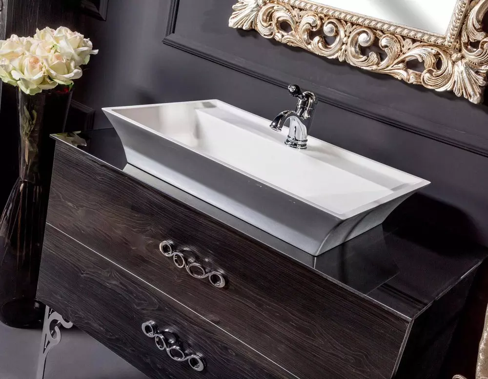 Ручка для мебели Armadi Art NeoArt Wave хром 825-Cr - 4