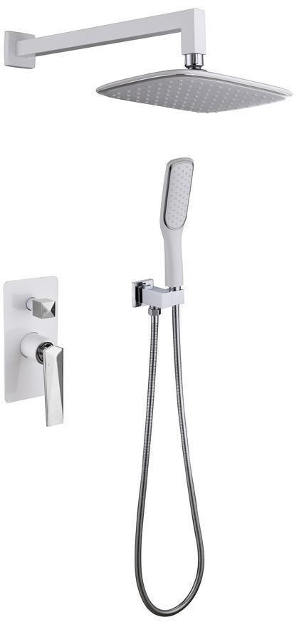 Душевой комплект Boheme Venturo 374-W С ВНУТРЕННЕЙ ЧАСТЬЮ - 0