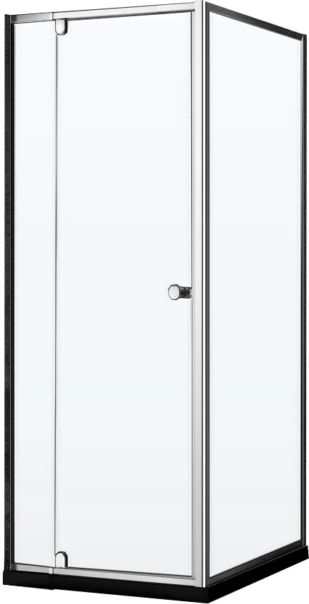 Душевой уголок Veconi Rovigo RV-032 70x80 см профиль хром  RV031-7080-01-C5 - 1