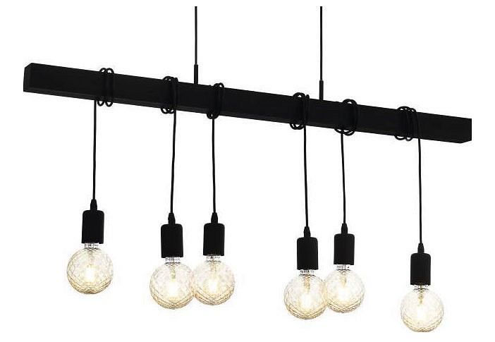 Подвесной светильник Eglo Townshend 49755 - 0