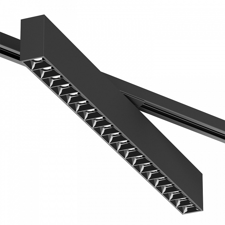 Накладной светильник Denkirs Edder DK6644-BK - 2