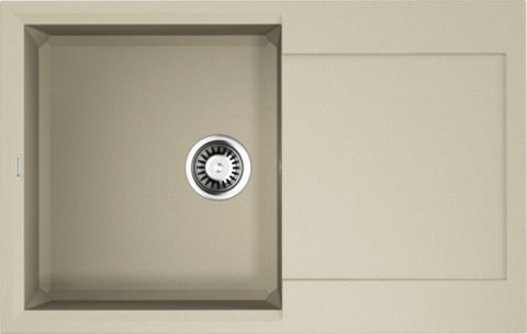 Мойка кухонная Omoikiri Sakaime 78-SA бежевая 4993113 - 0